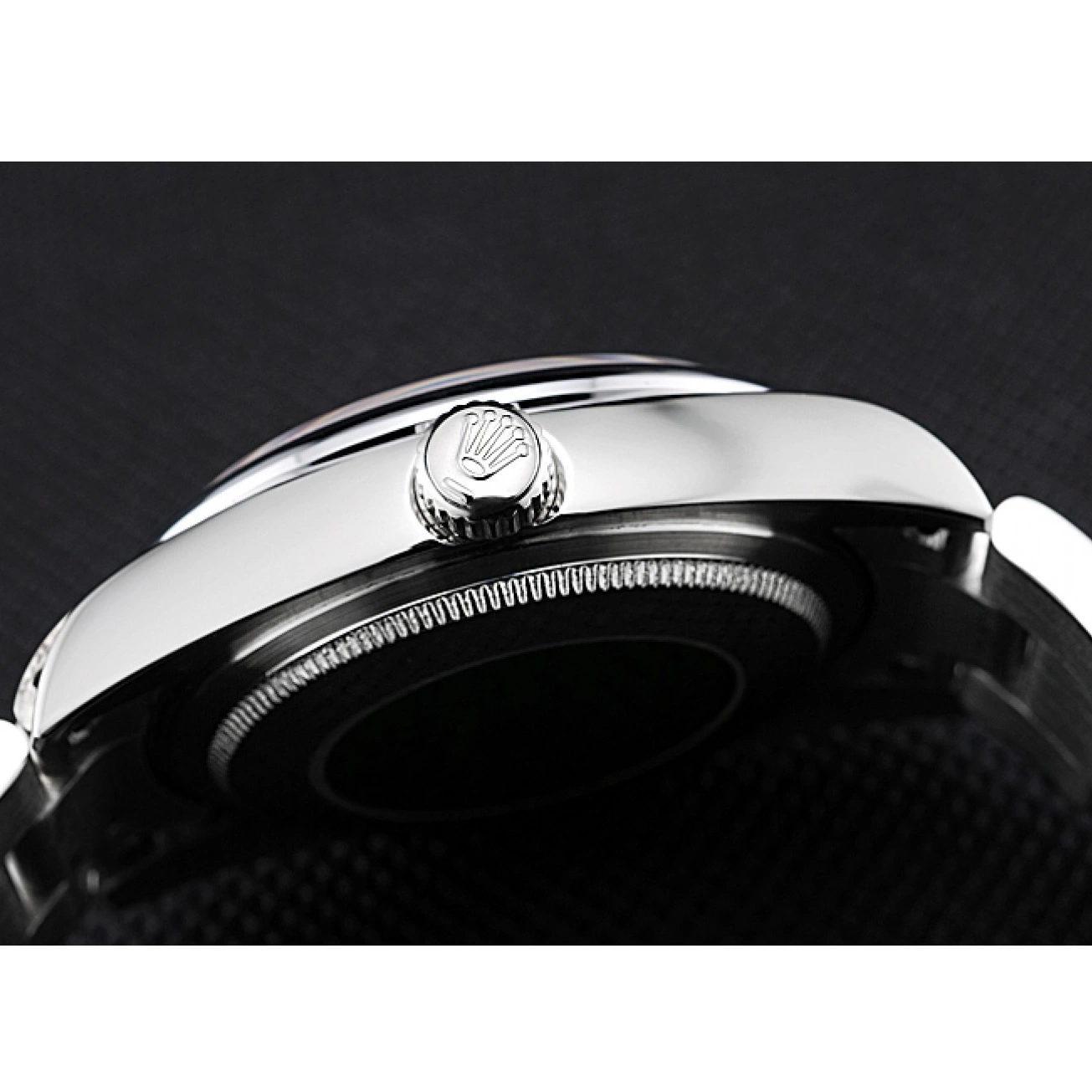 Good Copy Rolex Watches Steel Oyster Case Stainless DateJust Steel Champagne Dial 622639 Bracelet Perpetual Stainless Rolex 0521